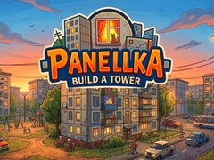 Igra Panellka: Build a Tower