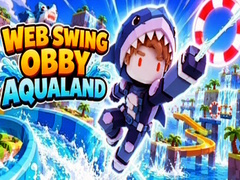 Igra Web Swing Obby: Aqualand