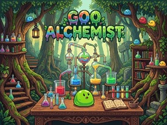 Igra Goo Alchemist