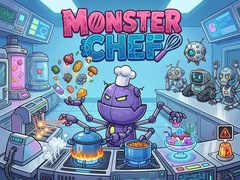 Igra Monster Chef