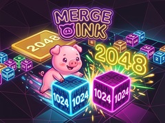 Igra Merge Oink