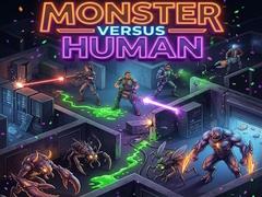 Igra Monster Versus Human