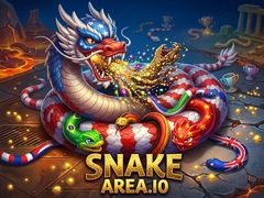 Igra SnakeArea.io