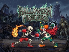 Igra Halloween Fighters