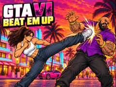 Igra GTA VI: Beat Em Up