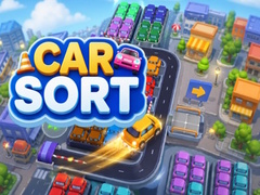 Igra Car Sort