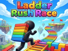 Igra Ladder Rush Race
