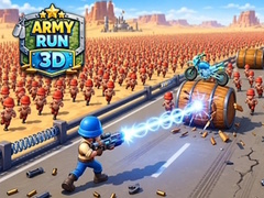 Igra Army Run 3D
