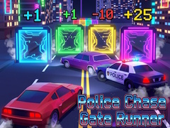Igra Police Chase Gate Runner