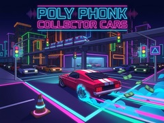 Igra Poly Phonk Collector Cars