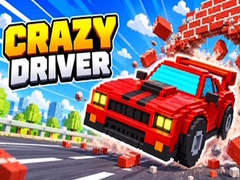 Igra Crazy Driver