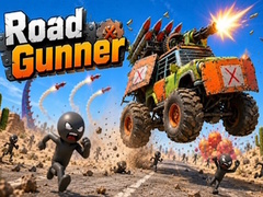 Igra Road Gunner 3D
