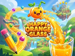 Igra Happy Orange Glass