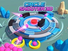 Igra Circle Shooter 3d