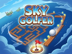 Igra Sky Golfer
