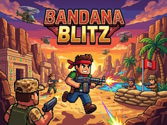 Igra Bandana Blitz