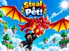 Igra Steal a Pet!