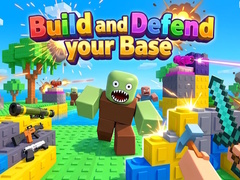Igra Build and Defend your Base
