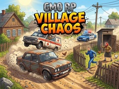 Igra GMO RP Village Chaos