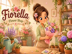 Igra Fiorella Flower Shop