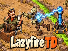Igra Lazyfire TD