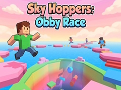 Igra Sky Hoppers: Obby Race