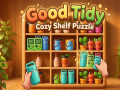 Igra Good Tidy: Cozy Shelf Puzzle