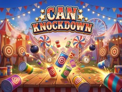 Igra Can Knockdown