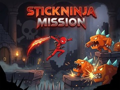 Igra StickNinja Mission