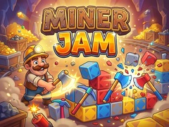 Igra Miner Jam