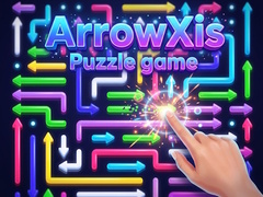 Igra ArrowXis Puzzle game