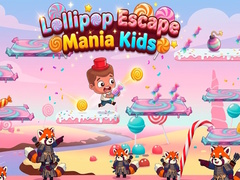 Igra Lollipop Escape Mania Kids