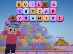 Igra Build a Keycap Pyramid