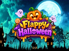 Igra Flappy Halloween 