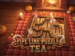 Igra Pipe Line Puzzle: Tea