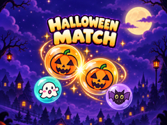 Igra Halloween Match