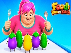 Igra Food: Run and Battle