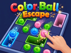 Igra Color Ball Escape
