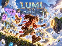 Igra Lumi and the Broken Sky