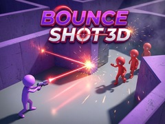 Igra Bounce Shot 3D