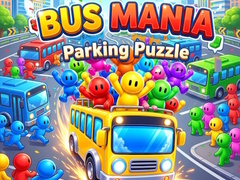 Igra Bus Mania: Parking Puzzle