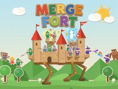 Igra Merge Fort