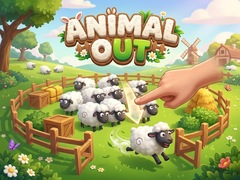 Igra Animal Out 