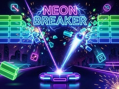 Igra Neon Breaker