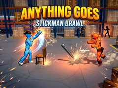Igra Anything Goes - Stickman Brawl