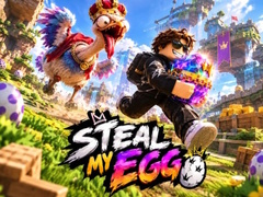 Igra Steal My Egg