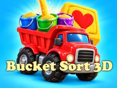 Igra Bucket Sort 3D