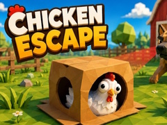 Igra Chicken Escape