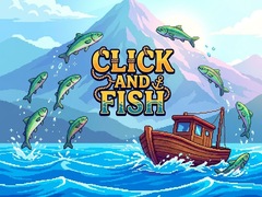 Igra Click and Fish