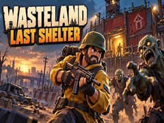 Igra Wasteland: Last Shelter